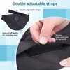 Waterproof Ostomy Bag Cover for Shower – Soft Concealment Pouch