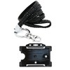 Customcard Rhinestone Breakaway Bling Lanyard with ID Card Holder -