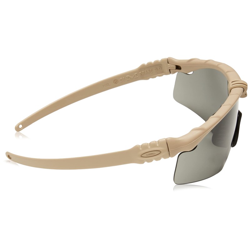 Oakley SI Men's OO9146 SI Ballistic M Frame 3.0 Rectangular