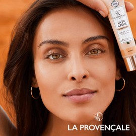La Provençale Bio – La BB Crème Lumière d'Ocres zertifiziert Bio – Tönungscreme feuchtigkeitsspendend – Bio-Olivenöl AOP Provence – für alle Hauttypen – Farbton: klar – 30 ml