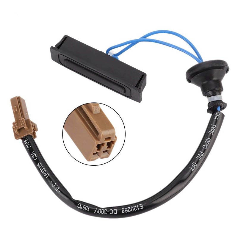 Trunk Lid Switch Car Trunk Switch Car Trunk Deck Lid