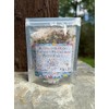 Blessing for Good Fortune + Protection Bath Salts Real Herbs
