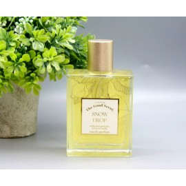 Curations By The Good Scent Snow Drop Eau De Parfum Spray 3.4 oz New Without Box