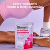 Bloom Nutrition Creatine Gummies - Energy, Cognitive Health & Post-Workout