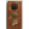 Limpiador Facial Coreano Mochi de Arroz Verde, Exfoliante Suave, 120g