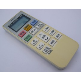 Hitachi RAR-5Q1 Air Conditioner Remote Control