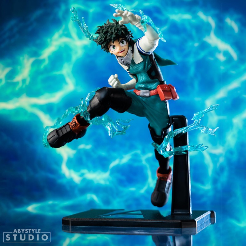 ABYstyle My Hero Academia Izuku One for All AbyStyle Studio