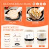 Sourdough Starter Kit, Sourdough Bread Baking Supplies, Sour Dough Starter