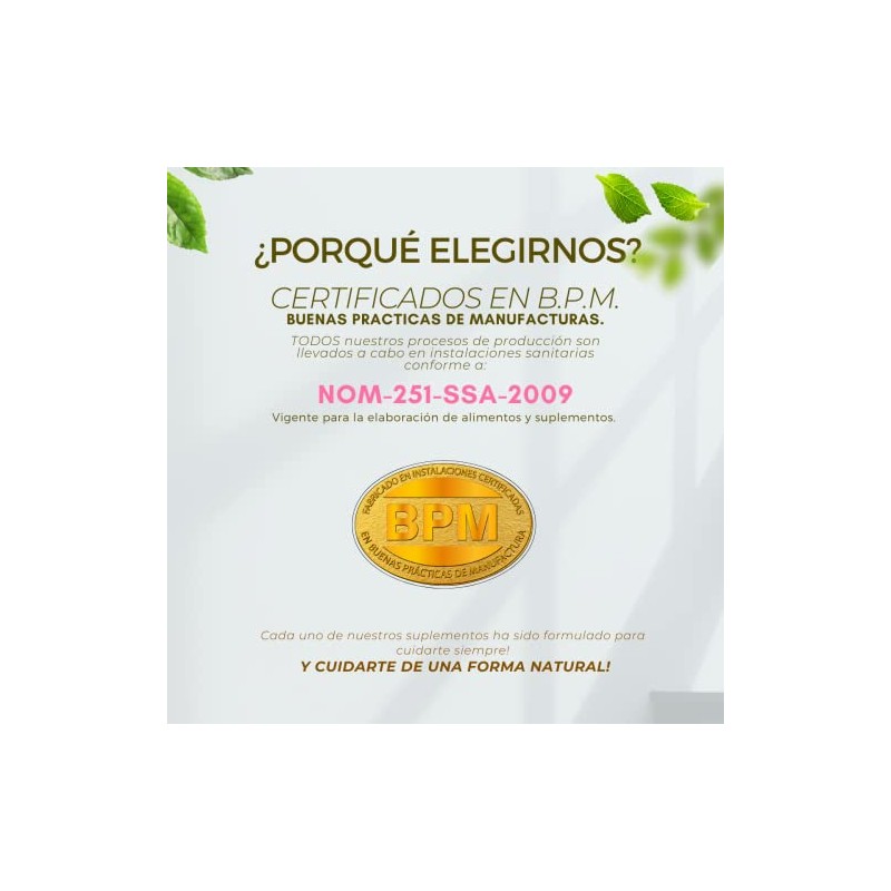 BIOSUPLE | Calcio de Coral con Magnesio y Vitaminas A,