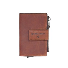 Strellson - Men's E-cage Brick Lane C-Four, dark brown, Casual