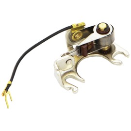 BOSCH 1987231000 Contact Set, Ignition Distributor, Black