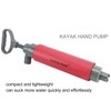 Amarine Made Kayak Bilge Pump Hand Pump Floating Hand Bilge