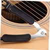 Totority Acoustic Guitar String Change Tool String Winder Cutters Bridge