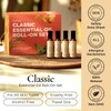 Gya Labs Classic Roll on Essential Oils Set - 0.34