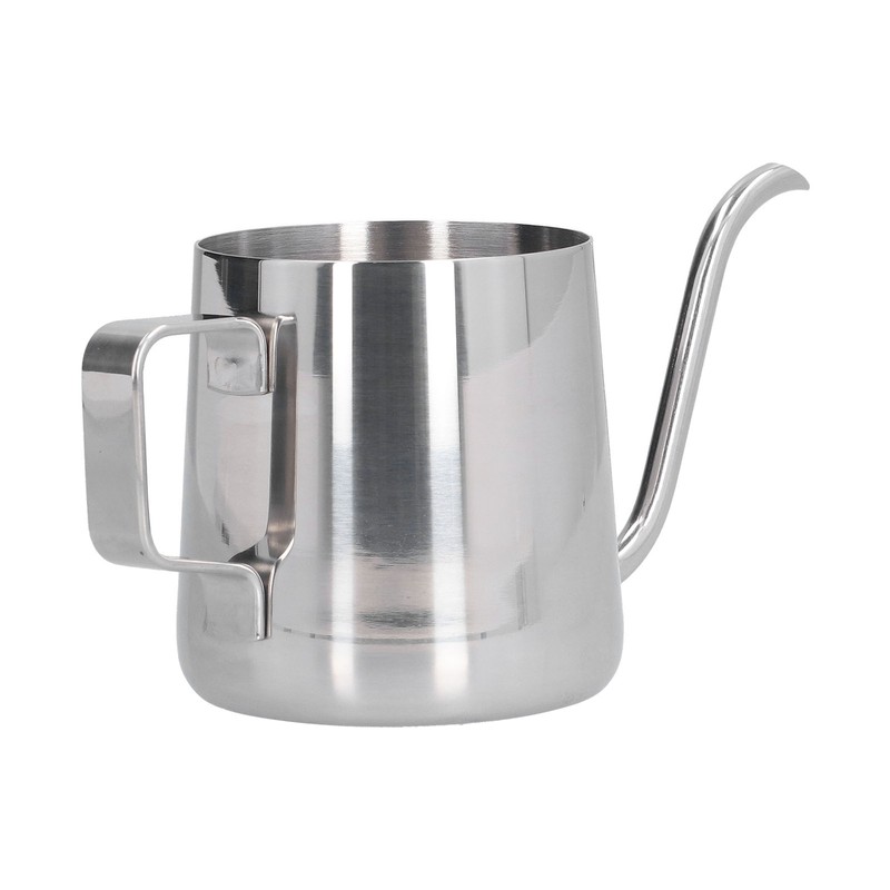 350ml Stainless Steel Hanging Ear Coffee Pot Gooseneck Spout Coffee
