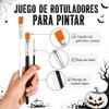 2PCS Pintura Cara, Pintura Corporal de Cara, Pintacaritas Base Agua