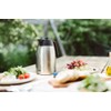Thermos Stainless Pot 1.5 L Stainless Brown THV-1501 SBW