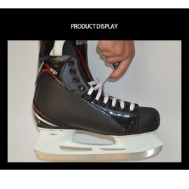 Enajucy Hockey Skate Wire Lace Tightener Puller Tool - Lace Tightening Tool for Ice-Skates Figure-Skates Boots Shoes- Foldable Portable (Foldable lace tightener)