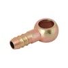 X AUTOHAUX Fuel Line Adaptor 11.3 mm ID Hose Barb