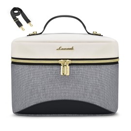 LOVEVOOK Insulated Lunch Bag for Women,Adult Lunch Box for Women,Leakproof Cooler Bag for Office Picnic Hiking Beach,Lunch Tote Bag with Adjustable Shoulder Strap