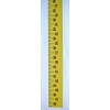 Oregon Rule Co. Extra Wide Vertical Down Ruler - 3"