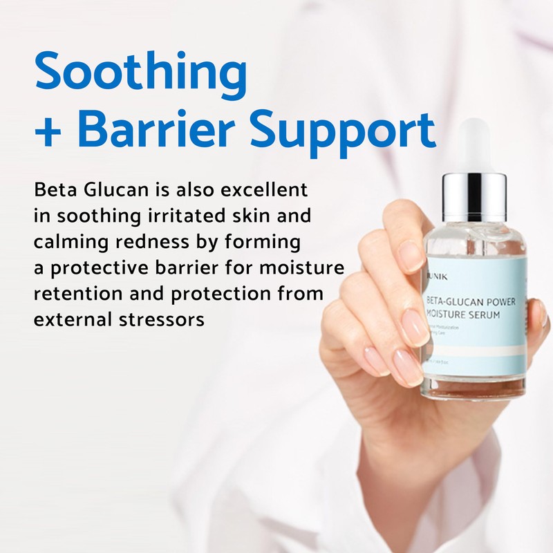 IUNIK Beta Glucan Daily Moisture Cream Beta-Glucan Power Deep Moisture