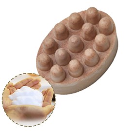 Mamer Lifting Massage Cleansing Bar Round Foam Cleansing Soap / 마메르 리프팅 마사지 클렌징바 원형 폼클렌징 비누