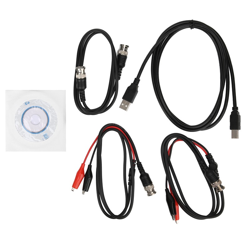 JDS2900-30M Function Arbitrary Waveform Signal Generator DDS 2CH Pulse Signal