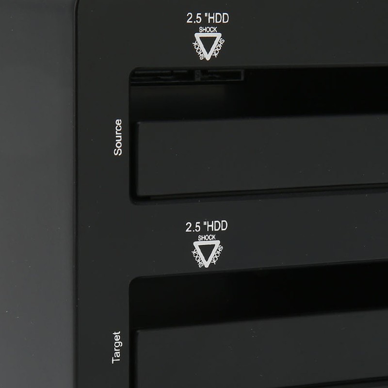 USB C 3.0 to SATA External Hard Drive Dock Support