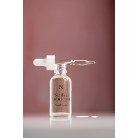 NailAvail Hyaluronic Acid Hydrating Cuticle Oil for Damaged Skin, 30ML (1oz.)