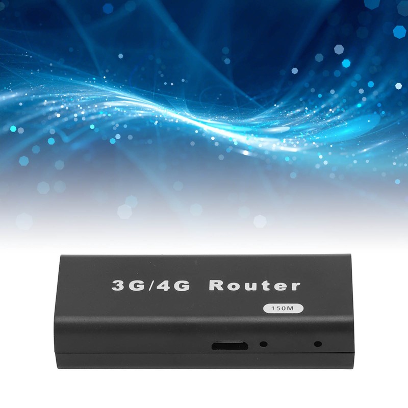 Mini 3G WiFi Router Wireless AP Network Card Adapter USB