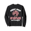 Curly Hair Afro Curls Natural Hair Sweatshirt
