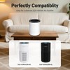 Genuine Cobectal ZQA-6000A Replacement Filter Cartridge, H14 True HEPA Filter,