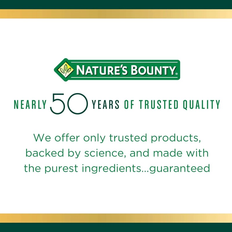 Nature'S Bounty Vitamin D3 Supplement 50Mcg, 2000IU,150 Count (Pack of