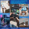 WONLINK Ripetitore WiFi 1200Mbps Doppia Banda, Amplificatore Segnale WiFi con
