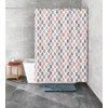 Kleine Wolke Breeze Shower Curtain 180 x 200 cm Multi-Coloured