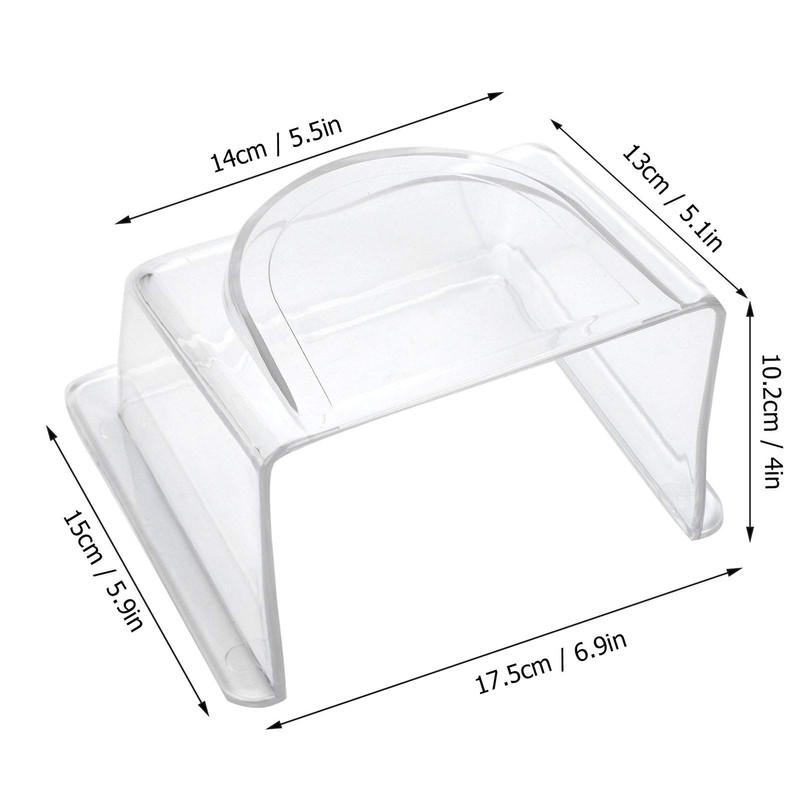 Plastic Rain Cover, Waterproof Shell Shelter PROTECTING for Outdoor Access