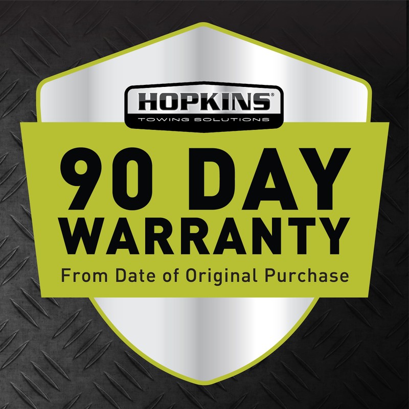 Hopkins Towing Solutions 08526 Never Fade Two Way Graduated Level,