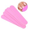 Lima de uñas, 100 piezas de limas de uñas de