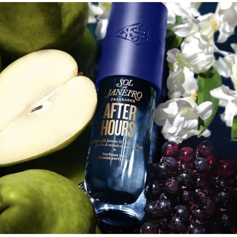 Sol De Janeiro New Sol De Janeiro After Hours Perfume