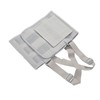 Chest Support Brace Breathable Elastic Dual Support Broken Rib Brace