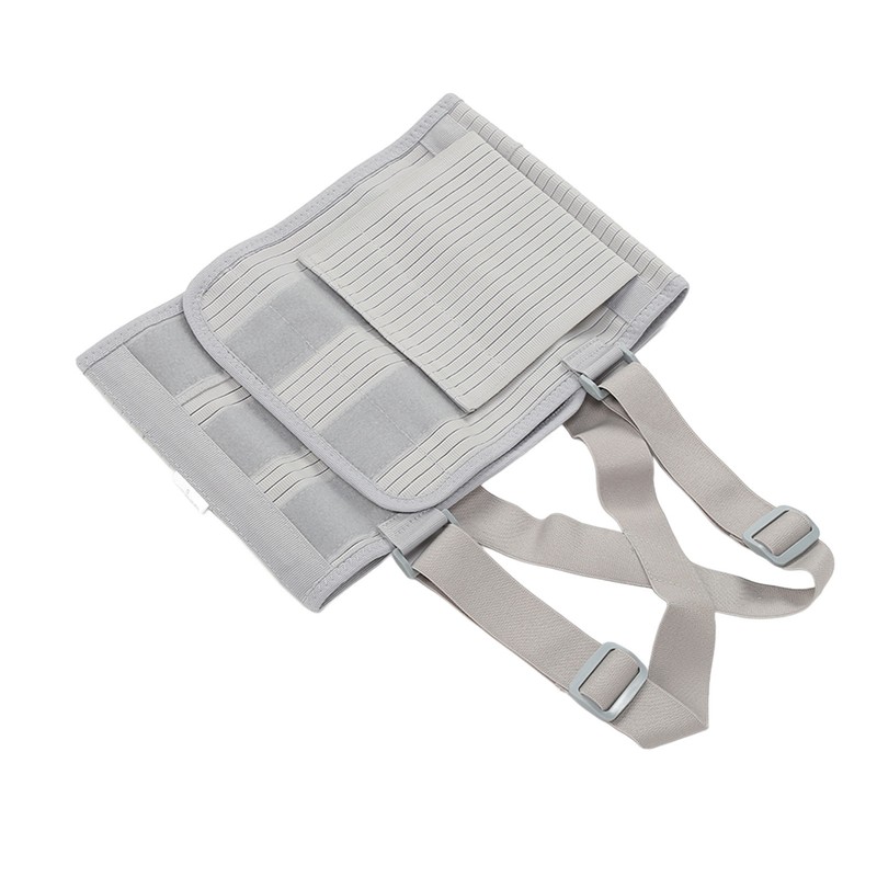 Chest Support Brace Breathable Elastic Dual Support Broken Rib Brace