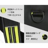 ikenokoi Dog Harness Dog Chest Wheels 3 m Reflective Material,
