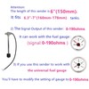 9in Fuel Water Level Sensor Fuel Tank Sending Unit Sender
