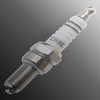 Amazleer 2 x CR8E Spark Plugs for Motorcycle, High Performance