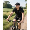 Zylioo Large Men's Baseball Caps for Big Heads Non-Adjustable Sun