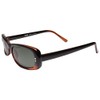 Deadstock Vintage Metal Rivets Frame Rectangle Sunglasses