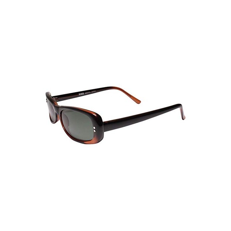 Deadstock Vintage Metal Rivets Frame Rectangle Sunglasses