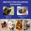 Evollax Dog Muzzle for Small Dogs – Soft Air Mesh