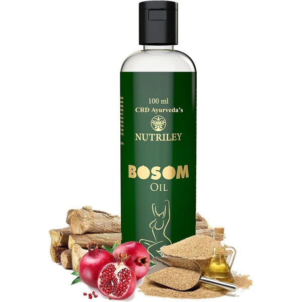 Generic RIBreast Oil with Jhau | Bahugranthika, Gambhari, Inderjo |